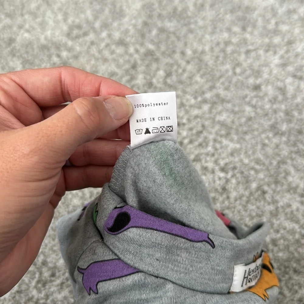 Grey Dachshund Onesie